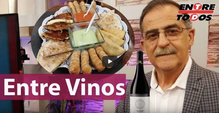 Vino Nero D’Avola y restaurante Mr. Shawarma | Entre Vinos