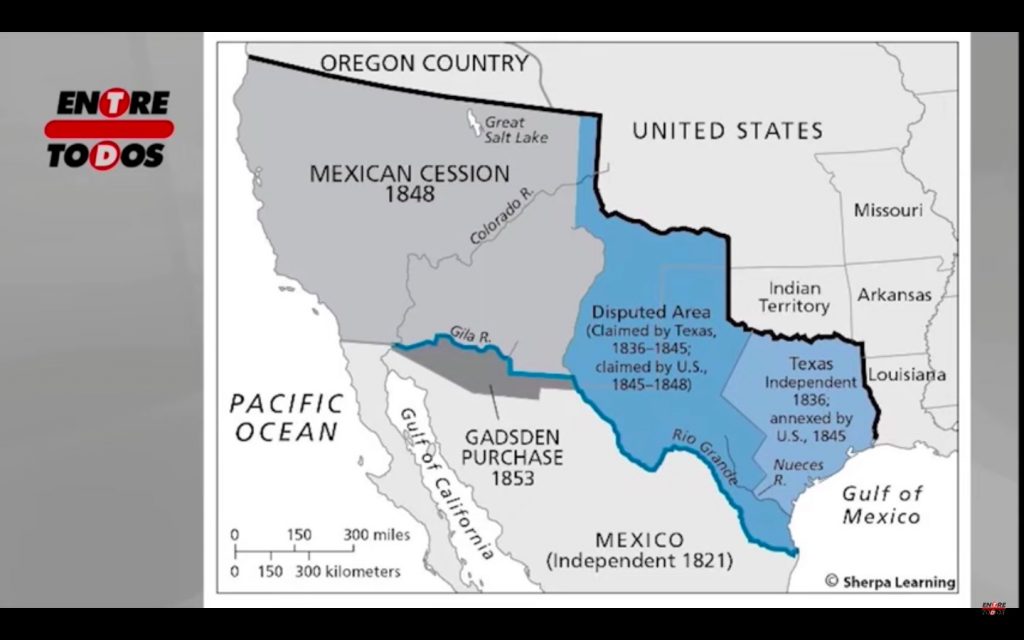 Tratado Guadalupe Hidalgo - Sonora mutilada - Resumen por Joaquin Robles Linares - Entre Todos