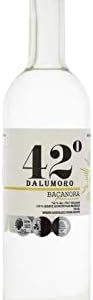 Bacanora 42º 100% Agave Doble Destilación 750 ml.