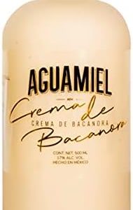 Crema de Bacanora Aguamiel 500ml