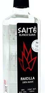 Raicilla Blanco Suave Saité - 750 ml
