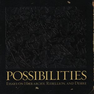 Possibilities: Essays on Hierarchy, Rebellion, and Desire